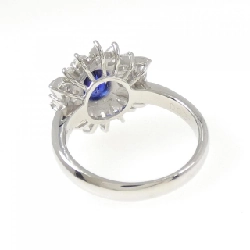 Nhẫn Sapphire PT900 1.17CT 668169