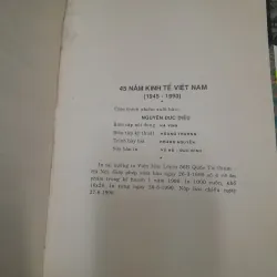 45 NĂM KINH TẾ VIỆT NAM (1945 - 1990) 966504