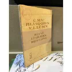Bàn về lô-gích học biện chứng 559855