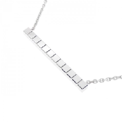 Chopard Ice Cube Necklace - Hàng hiệu Authentic 842281