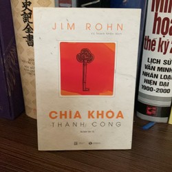 Chìa Khóa Thành Công (Tái Bản 2020)