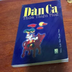 Dân ca Thừa Thiên Huế