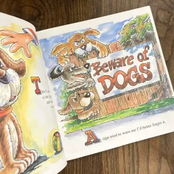 Oh, How I Wished I Could Read! 973863