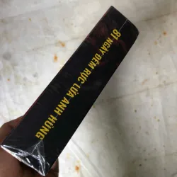 Mưa Đỏ - Ấn Bản Bìa Cứng - Kèm Hộp + Chữ Ký Scan | Chu Lai 745459