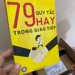 Sách 79 Quy tắc hay trong giao tiếp - Lê Duyên Hải