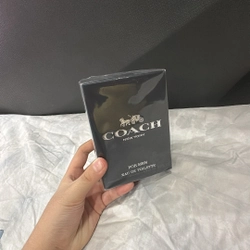 Nước hoa nam Coach by Coach EDT Cologne for men 60ml Authentic 315440