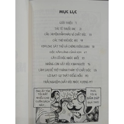 Chất độc nhức xương - Nick Arnold (Trịnh Huy Ninh dịch) 476497