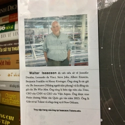 Tiểu Sử Elon Musk - Walter Isaacson - Sách vẫn đẹp như mới 473049