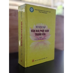 Tuyển tập văn bia Phật giáo Thanh Hóa