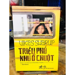 Triệu phú khu ổ chuột - Uikas Swarup 127990