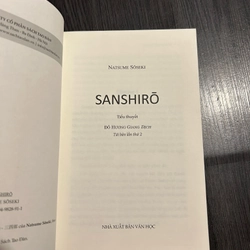 Sanshiro - Natsume Soseki  327306