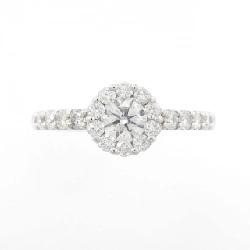 Nhẫn kim cương PT900 0.313CT 671680