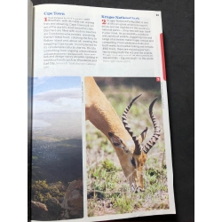 South Africa Lesotho and Swaziland mới 80% bẩn nhẹ Lonely planet HPB1309 NGOẠI VĂN 458403