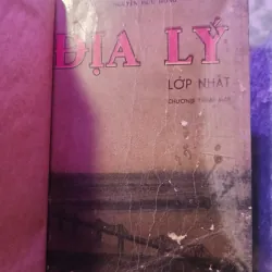 Địa lý lớp nhất - Nguyễn Hữu Hồng 1046589