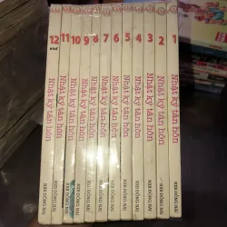 Nhật ký tân hồn 957227