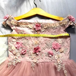 Đầm công chúa như hình Mặc vài lần nhứ mới cho bé 10-14 tuổi 788067