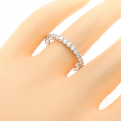 【Sản phẩm mới】Nhẫn kim cương PT900 Full Eternity 1.00CT 668519