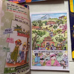 Truyện tranh thần đồng Đất Việt: khoa học (27 tập)  751294