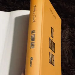 Kẻ trộm sách (bìa cứng)  1000109