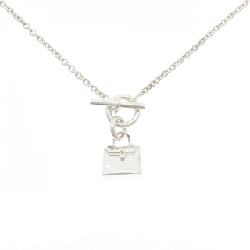 Hàng hiệu Authentic - Dây chuyền Kelly Amulet của Hermès