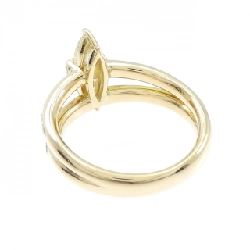 Nhẫn kim cương K18YG 0.702CT - Hàng hiệu chính hãng 851962