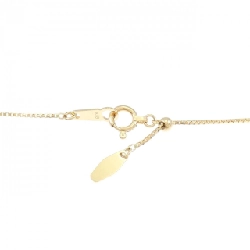 K18YG Dây chuyền kim cương 0.503CT F SI1 VG-GOOD - Hàng hiệu Chính hãng 874786