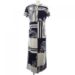 HERMES EN DESORDRE FINESSE 4E2535D6 Váy