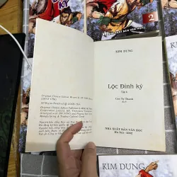  Lộc đỉnh ký full 1042799