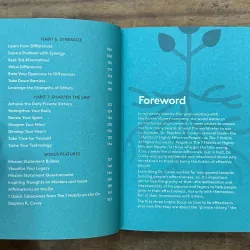 The 7 Habits on the Go - Inspired by Stephen R. Covey 734654