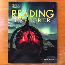 Reading explorer (Sách nhập) - 6 quyển - Phiên bản mới 758751