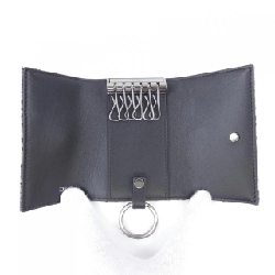 DIOR Oblique Jacquard 2ESKH281YSE KEY CASE - Hàng hiệu Authentic 904367