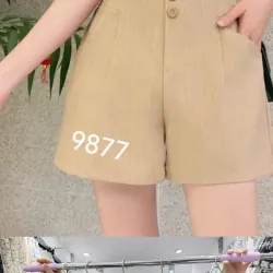 Quần sóc vải freeze từ 40-70kg nhiều màu 1009599