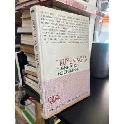Truyện ngắn Thành phố Hồ Chí Minh