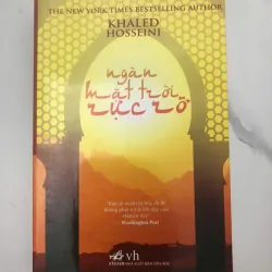 Ngàn Mặt Trời Rực Rỡ - Khaled Hosseini