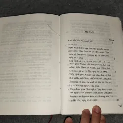 NIÊN GIÁM CÁC ĐIỀU ƯỚC QUỐC TẾ NƯỚC CỘNG HOÀ XÃ HỘI CHỦ NGHĨA VIỆT NAM KÝ NĂM 1992 701100