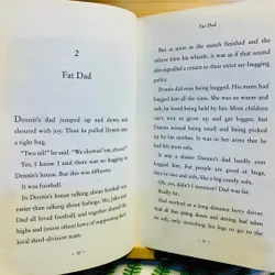 [Sách tiếng Anh 2hand] Like new 90% - The Boy in the Dress – David Walliams 572946