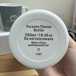 Bình giữ nhiệt Porsche chính hãng  537209