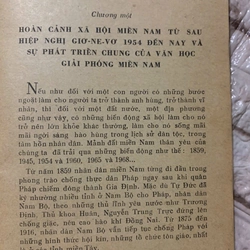 Vấn đề văn học giải phóng miền nam 1954-1970 - Phạm Văn Sĩ 539677