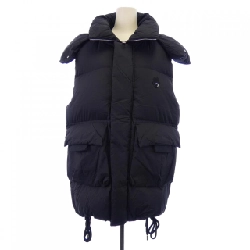 Moncler Genius WILLOW SMITH SABELA Áo gile - Hàng hiệu Authentic