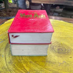 TỪ ĐIỂN VIỆT - ANH & ANH VIỆT - VIETNAMESE - ENGLISH & ENGLISH- VIETNAMESE DICTIONARY 730580
