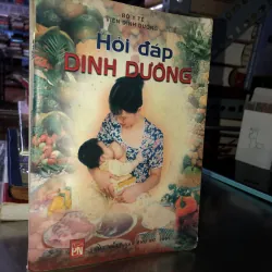 Hỏi đáp dinh dưỡng 