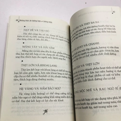 NHỮNG THỨC ĂN TƯƠNG HỢP VÀ TƯƠNG KHẮC  537256