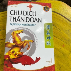 CHU DỊCH THẦN ĐOÁN- Dự đoán nghề nghiệp