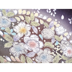 Áo kimono thăm viếng - Hàng hiệu Authentic 877896