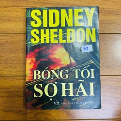 Bóng tối sợ hãi  Sidney Sheldon #TAKE