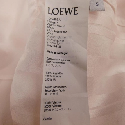 LOEWE Áo sơ mi không đối xứng S2109222SU - Hàng hiệu Chính hãng 773769