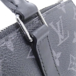 Túi xách Louis Vuitton Monogram Eclipse Sac Plat Cross M46098 - Hàng hiệu Chính hãng 804100