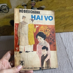 Ho Biểu Chánh (Hai Vợ) 337967