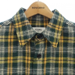 セリーヌ CELINE 2C574954R Áo sơ mi - Hàng hiệu Authentic 897765