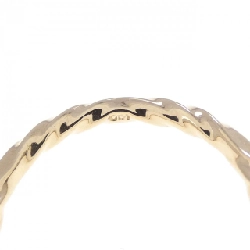 Nhẫn K10YG Agat - Hàng hiệu Authentic 837281